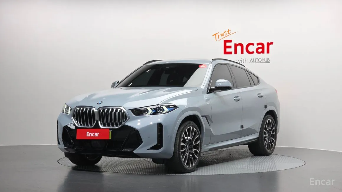 BMW X6