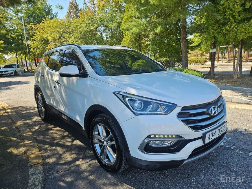 Hyundai Santafe