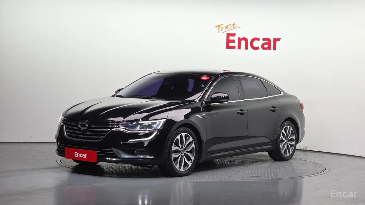 Renault SM6