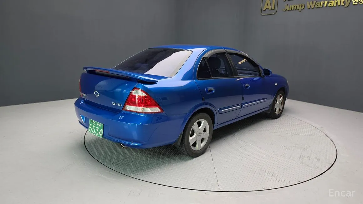 Renault SM3