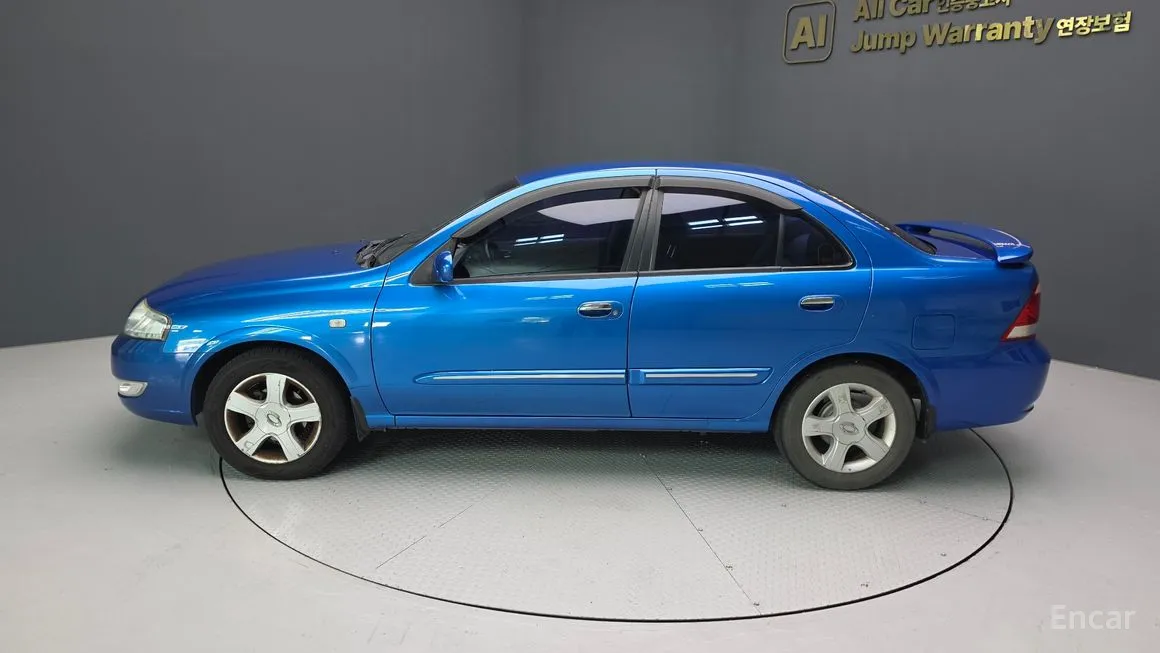 Renault SM3