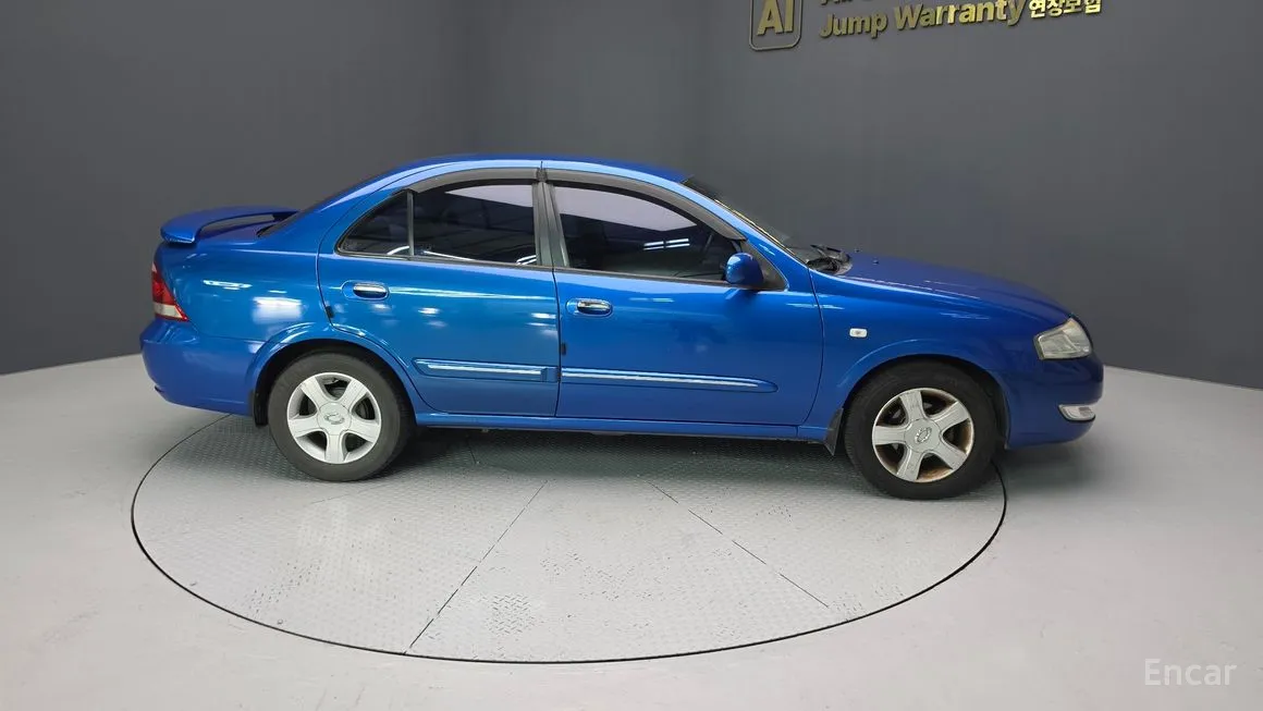 Renault SM3
