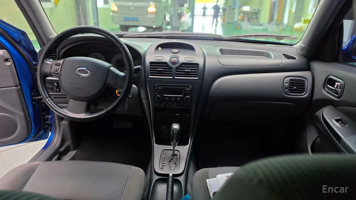 Renault SM3