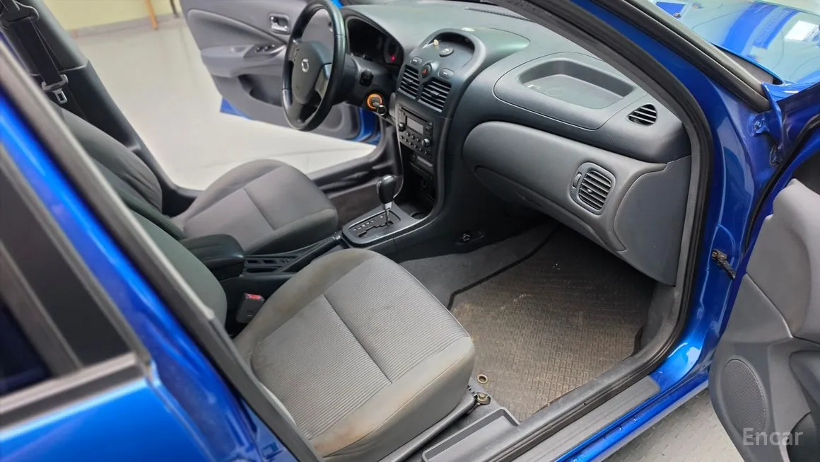 Renault SM3