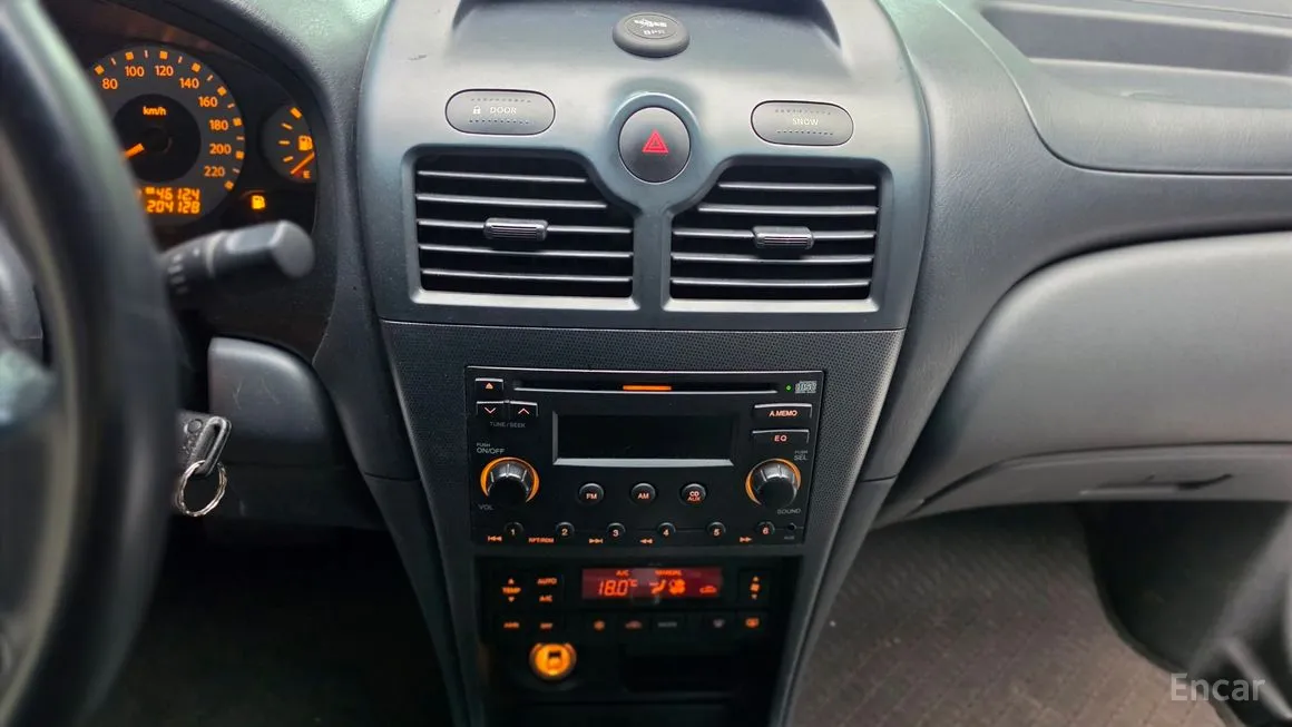 Renault SM3