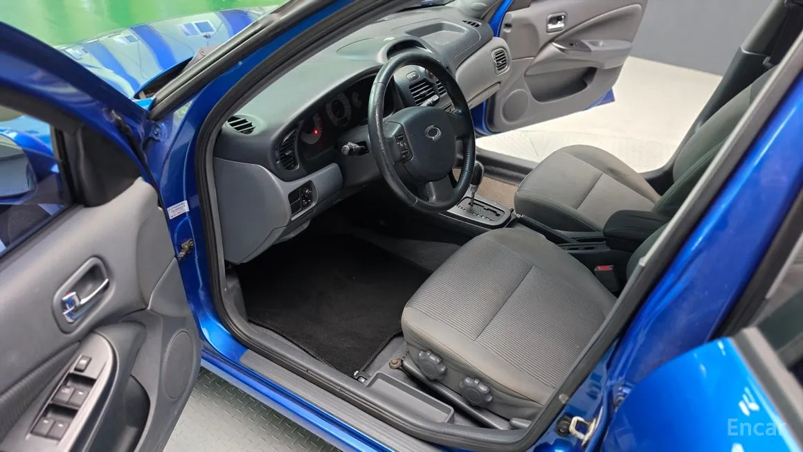 Renault SM3