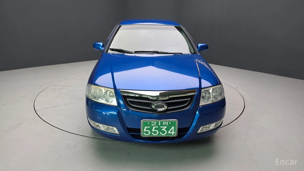 Renault SM3