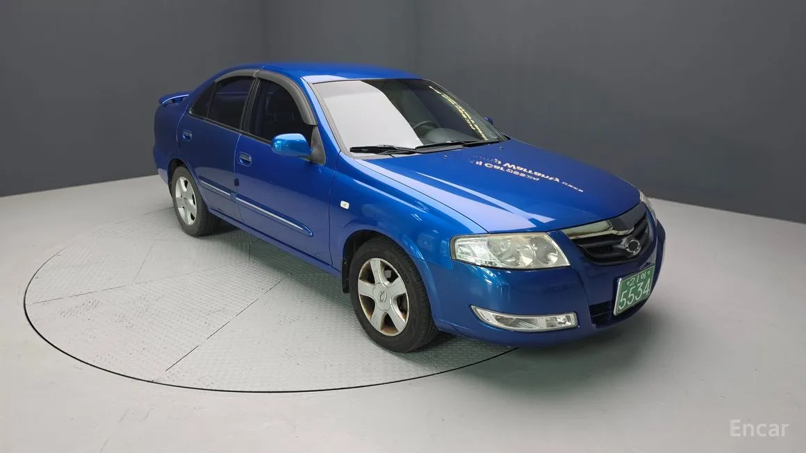 Renault SM3
