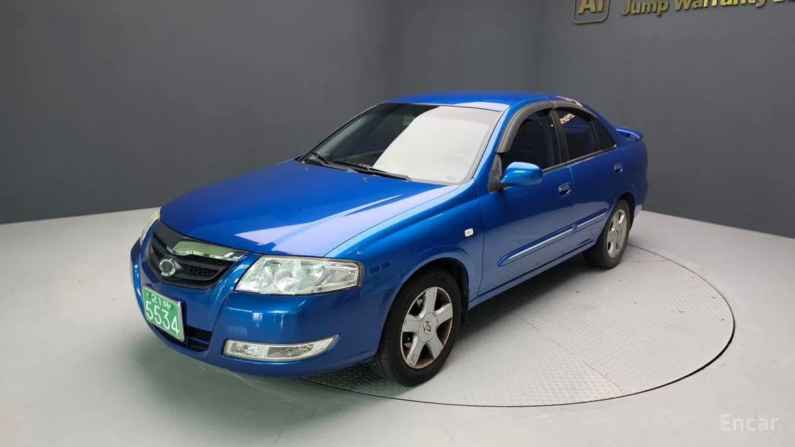 Renault SM3