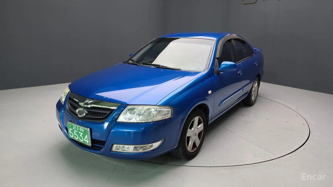 Renault SM3