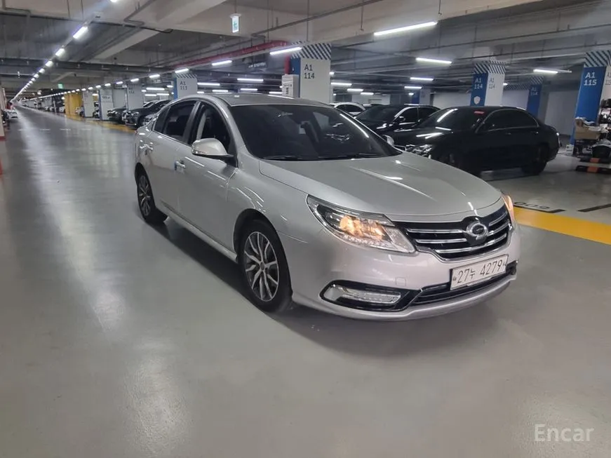 Renault SM5