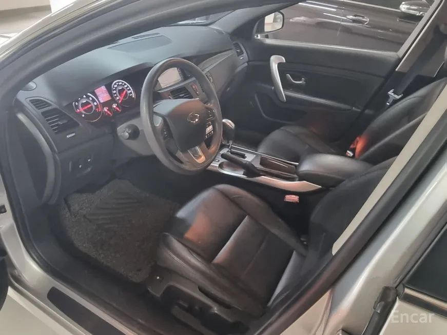 Renault SM5