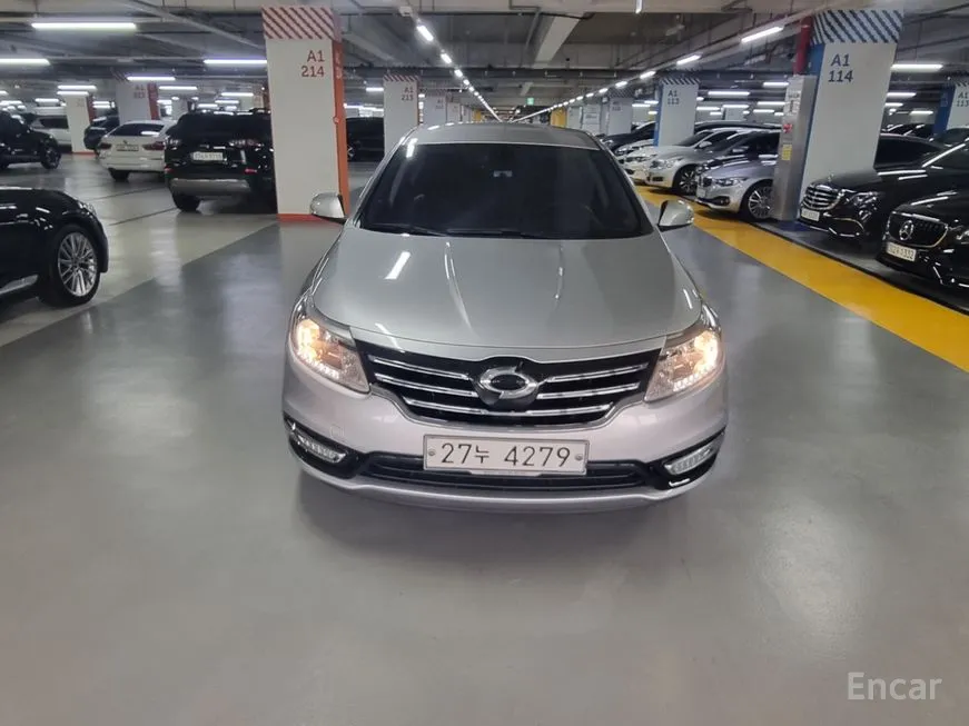 Renault SM5