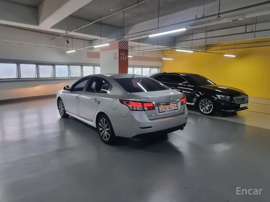 Renault SM5