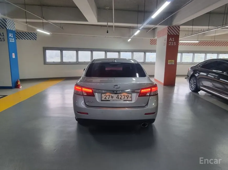 Renault SM5