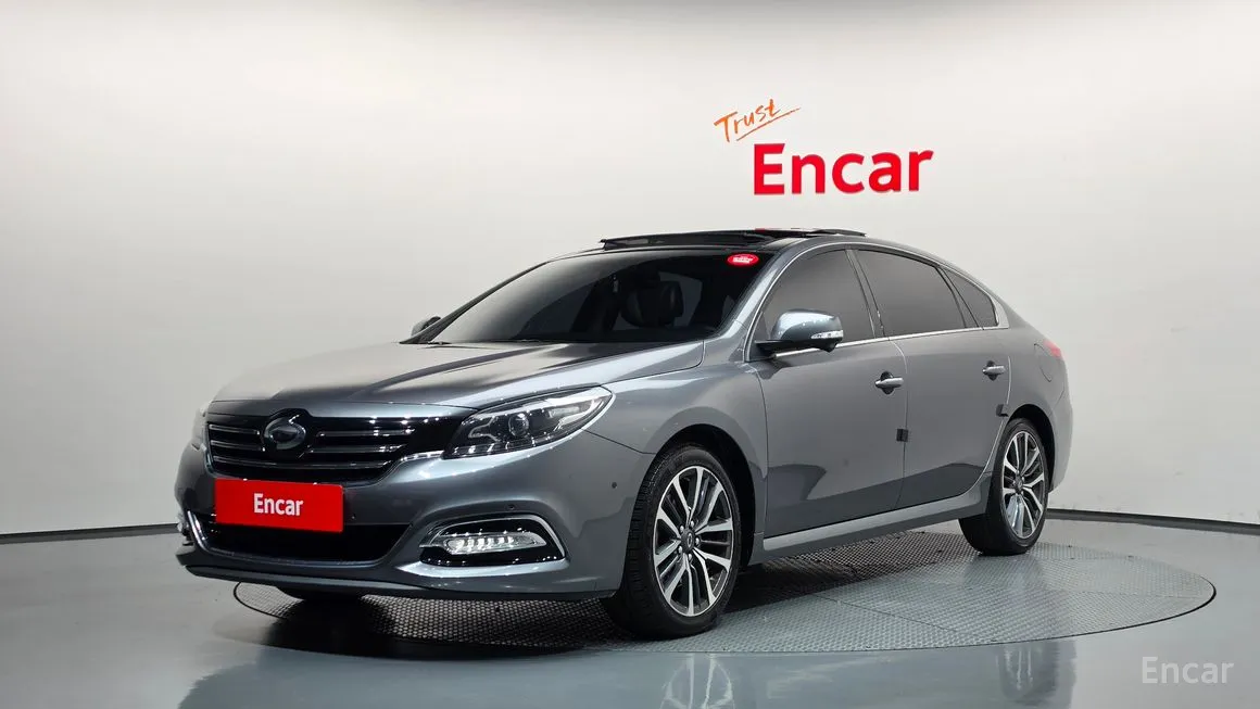 Renault SM7