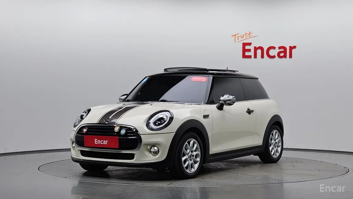 Mini Cooper