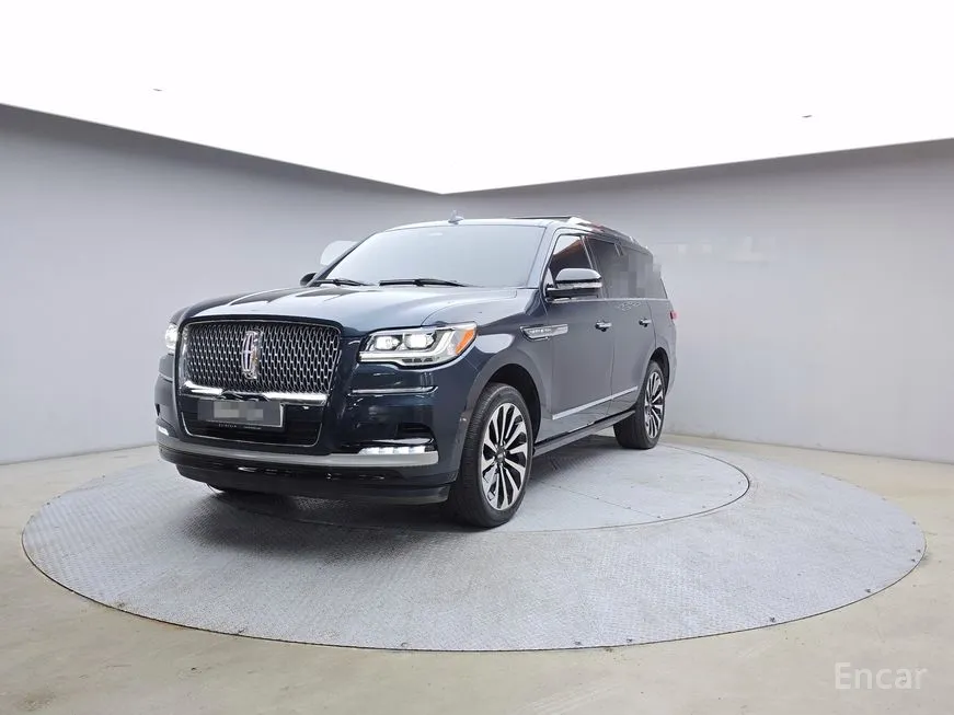 Lincoln Navigator