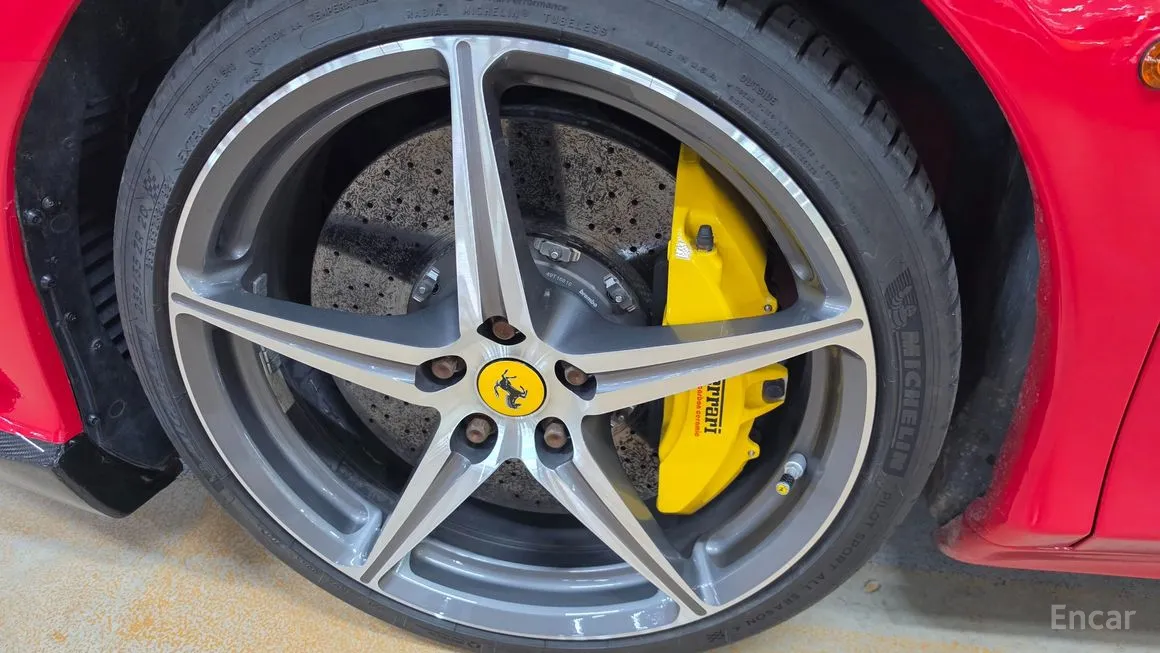 Ferrari 458