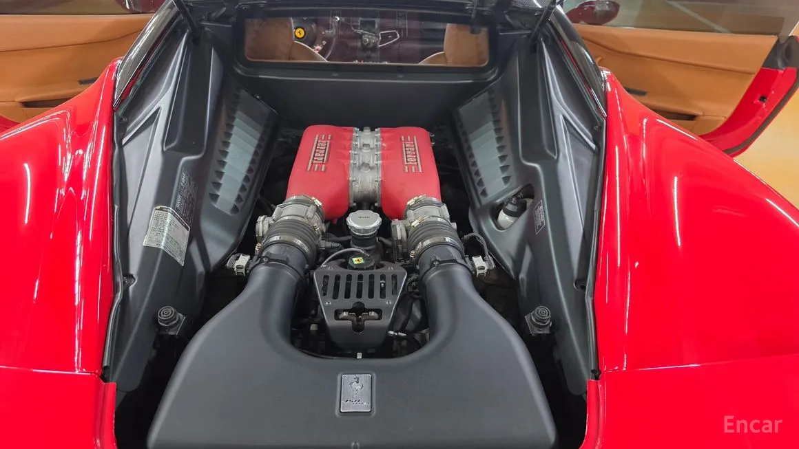 Ferrari 458