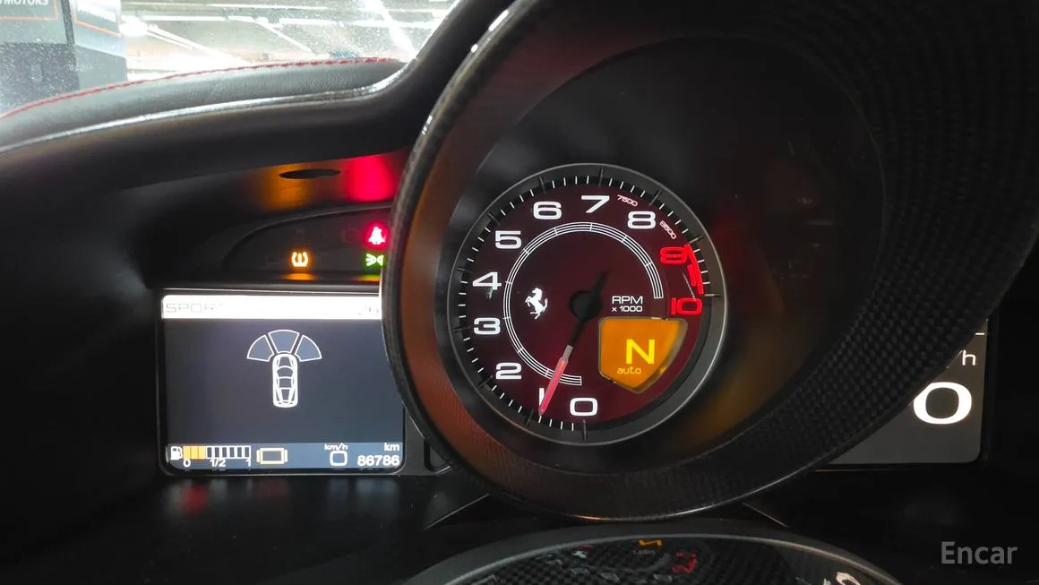 Ferrari 458