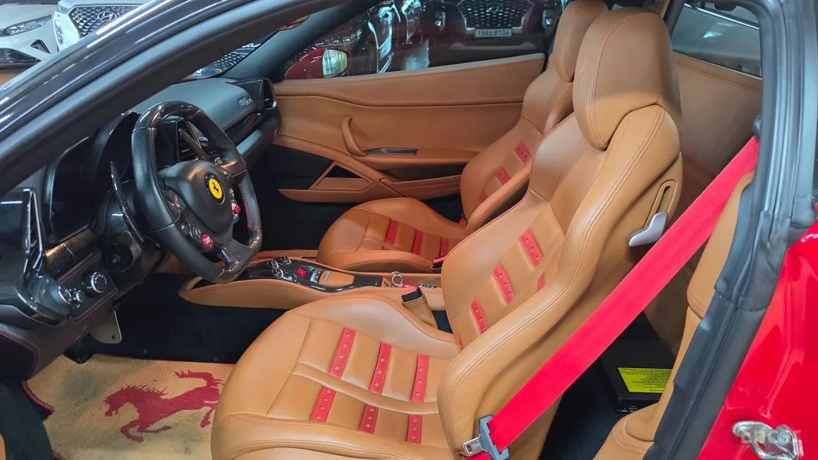 Ferrari 458