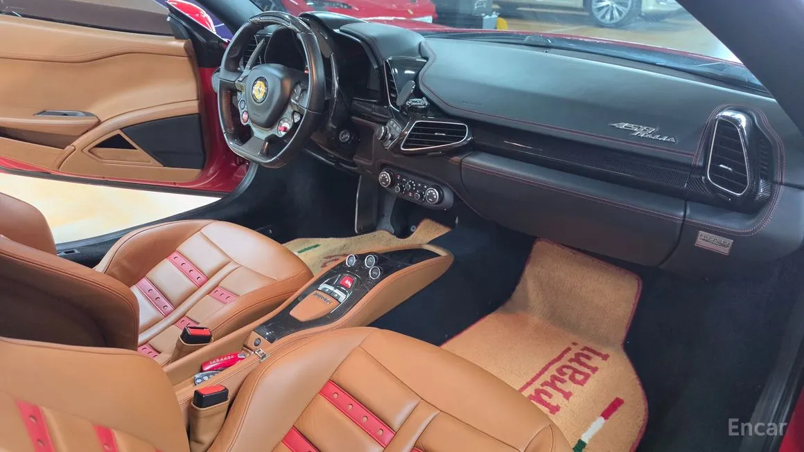 Ferrari 458