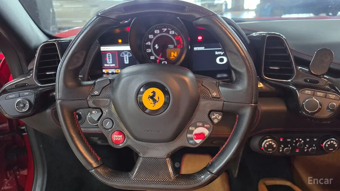 Ferrari 458