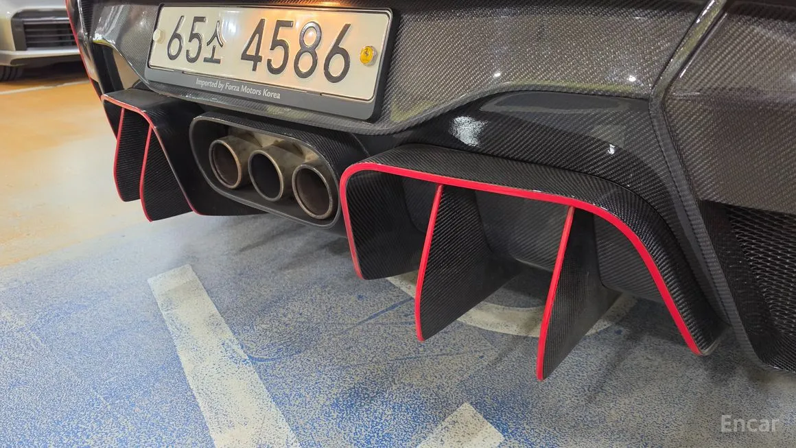 Ferrari 458