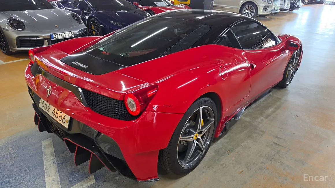 Ferrari 458