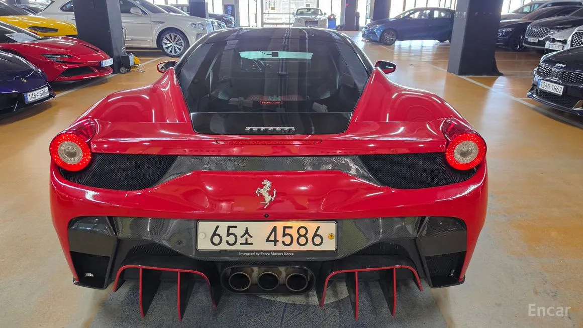Ferrari 458