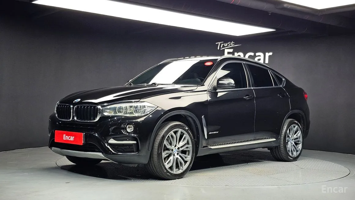 BMW X6