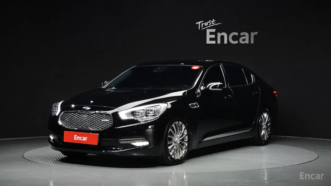 Kia K9
