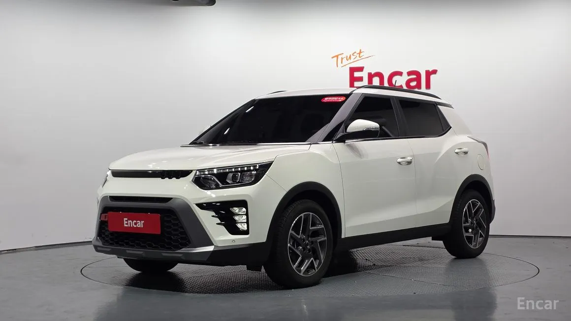 Ssangyong TIBOLI