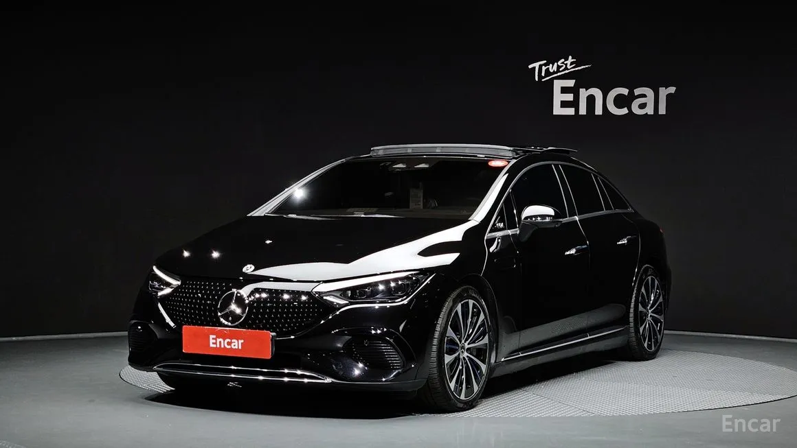 Mercedes-Benz EQE