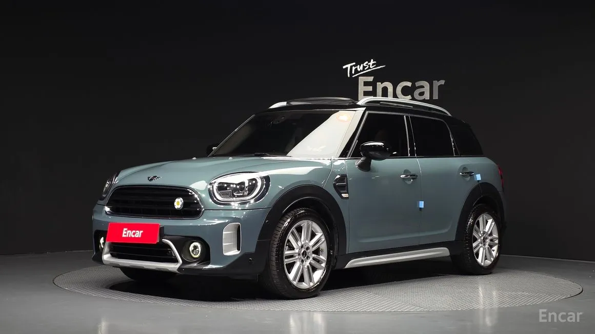 Mini Countryman