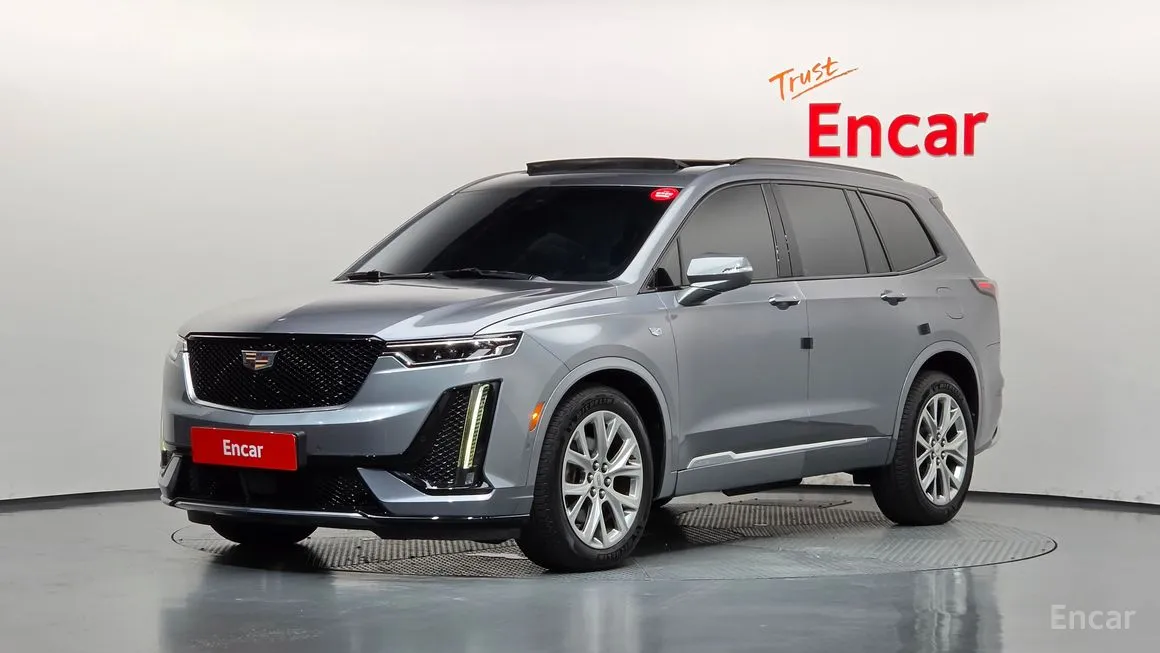 Cadillac XT6