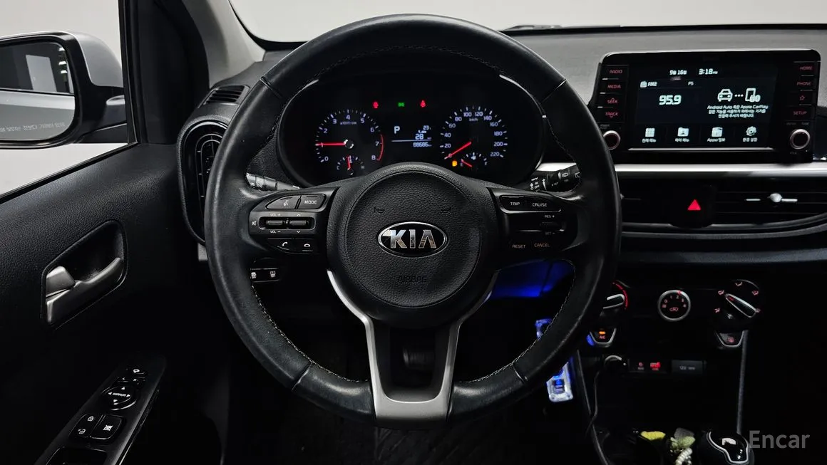 Kia morning