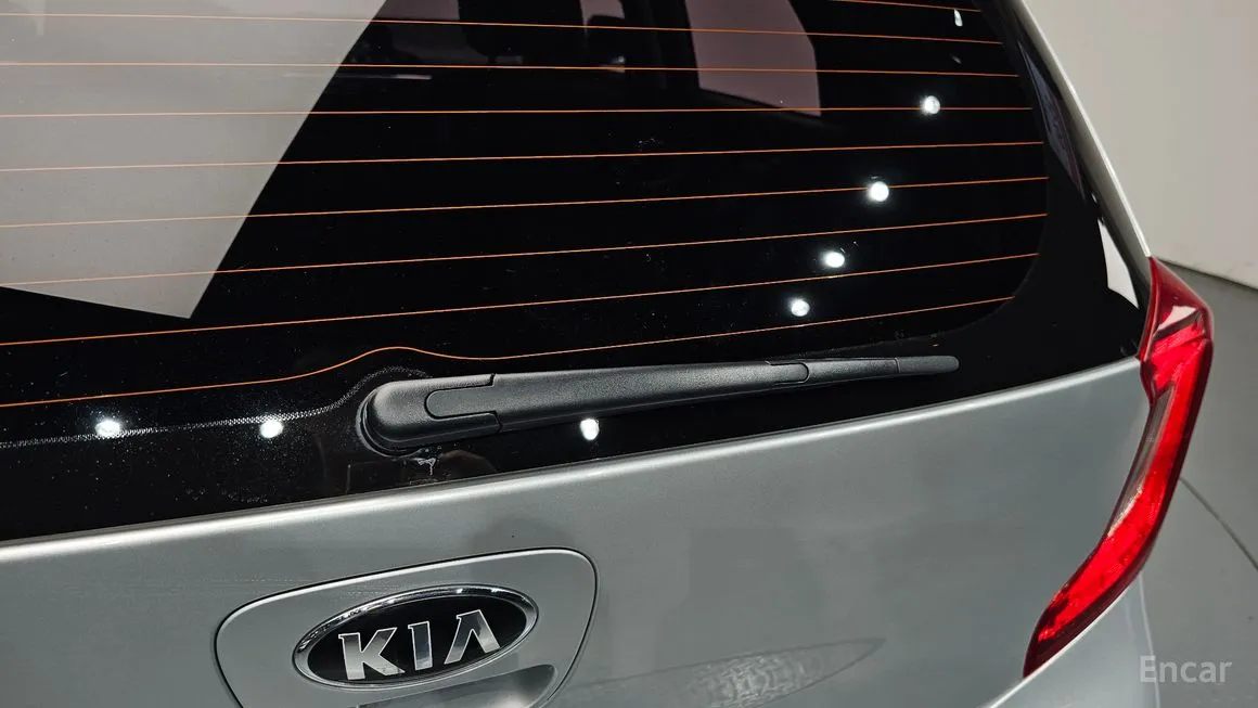 Kia morning