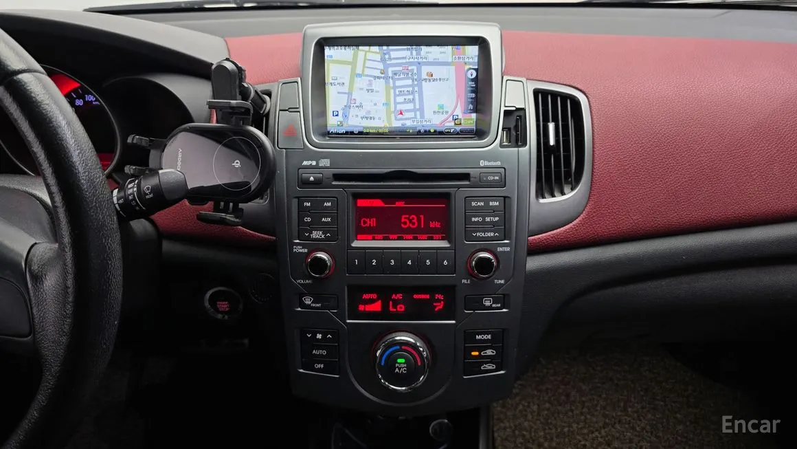 Kia Porte