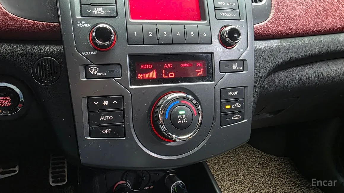 Kia Porte