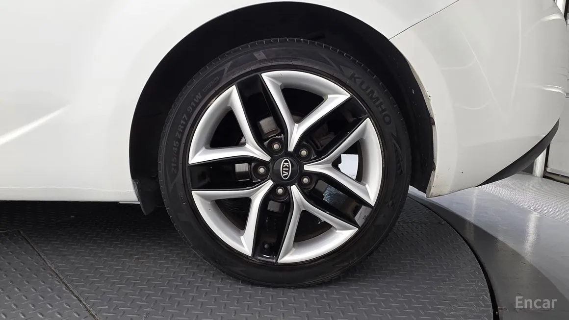 Kia Porte
