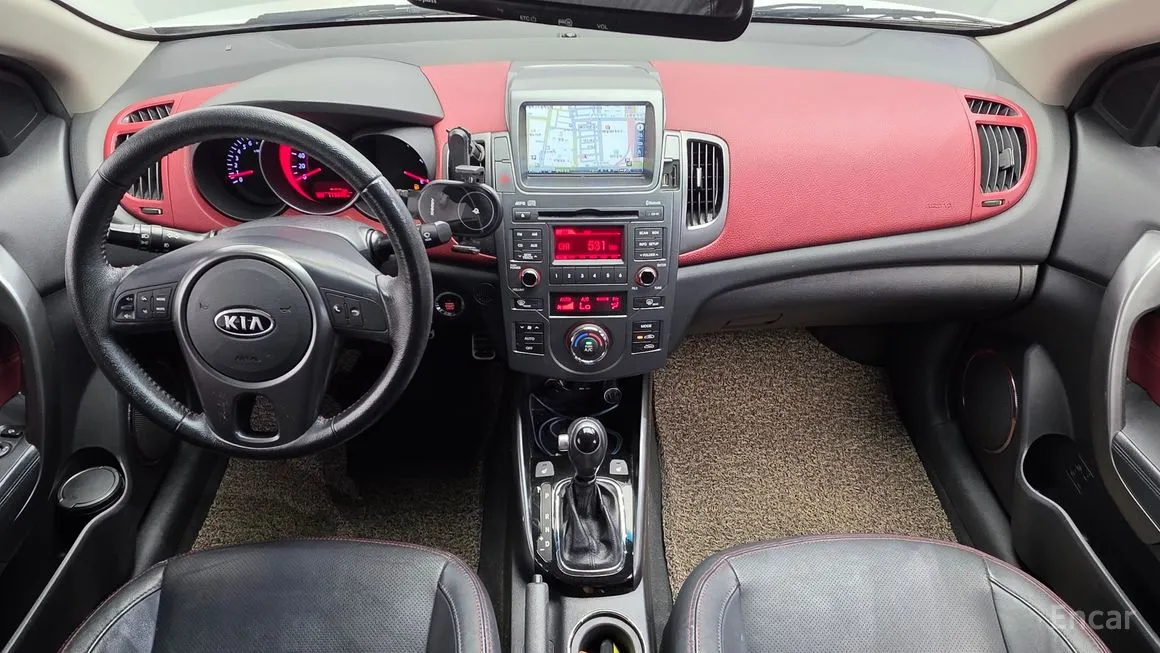 Kia Porte