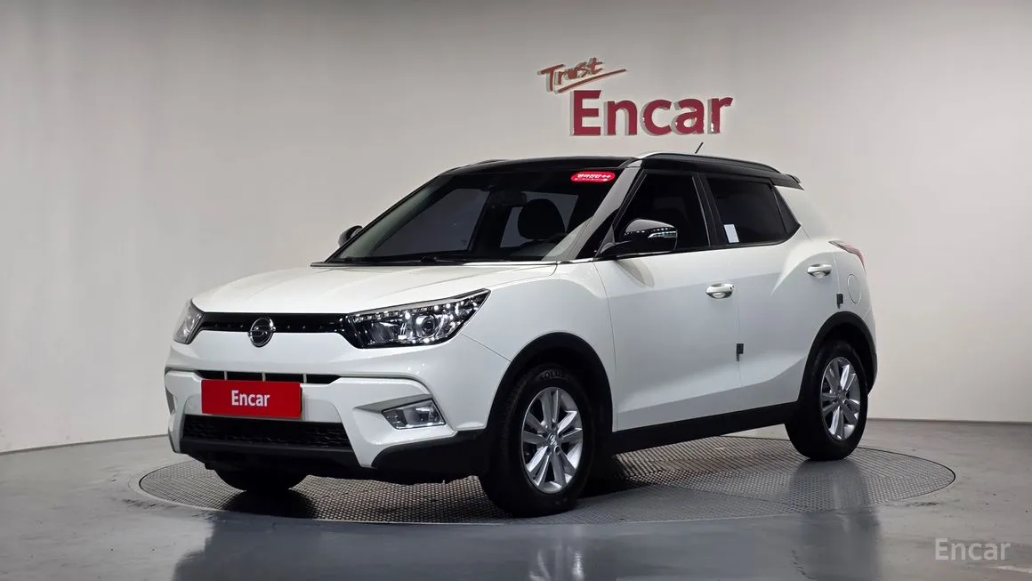 Ssangyong TIBOLI