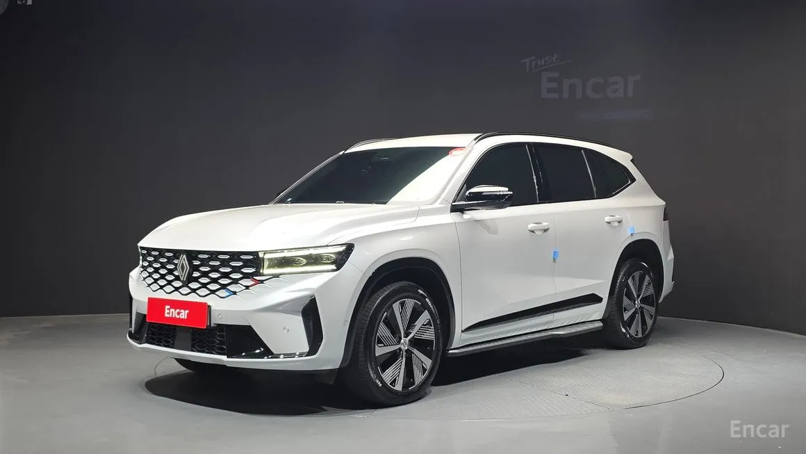 Renault Grand Koleos