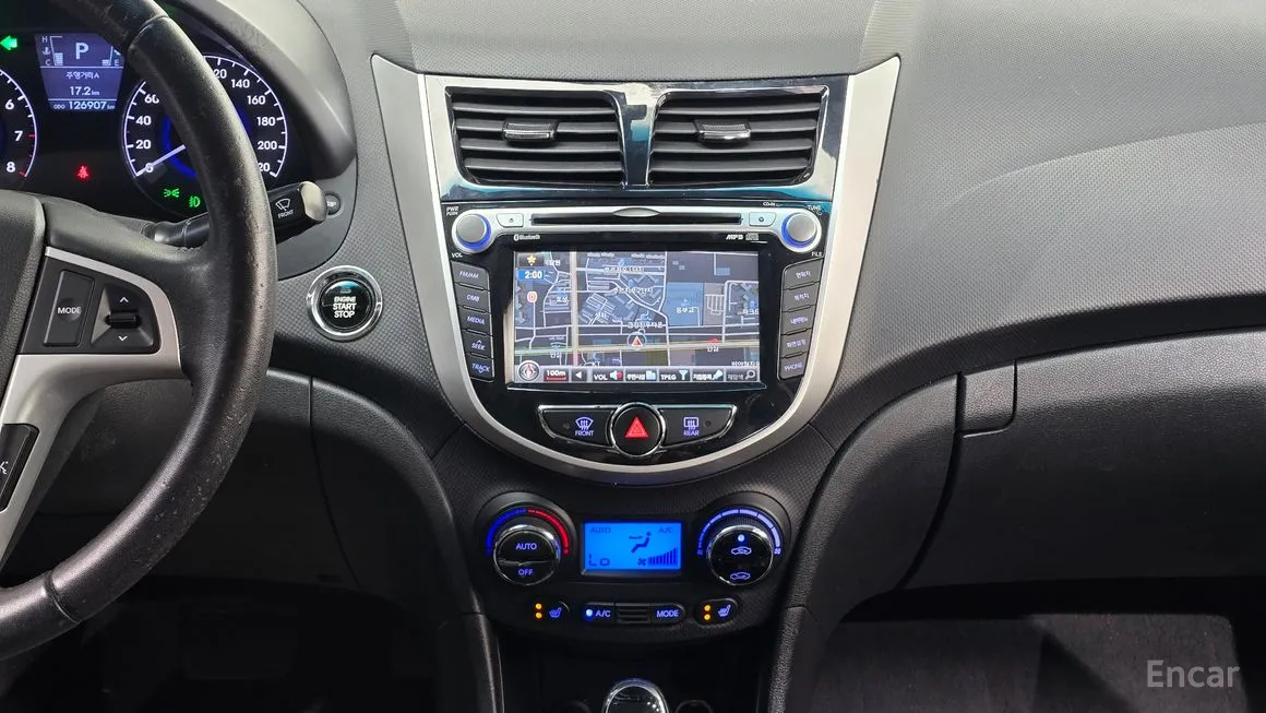Hyundai Accent