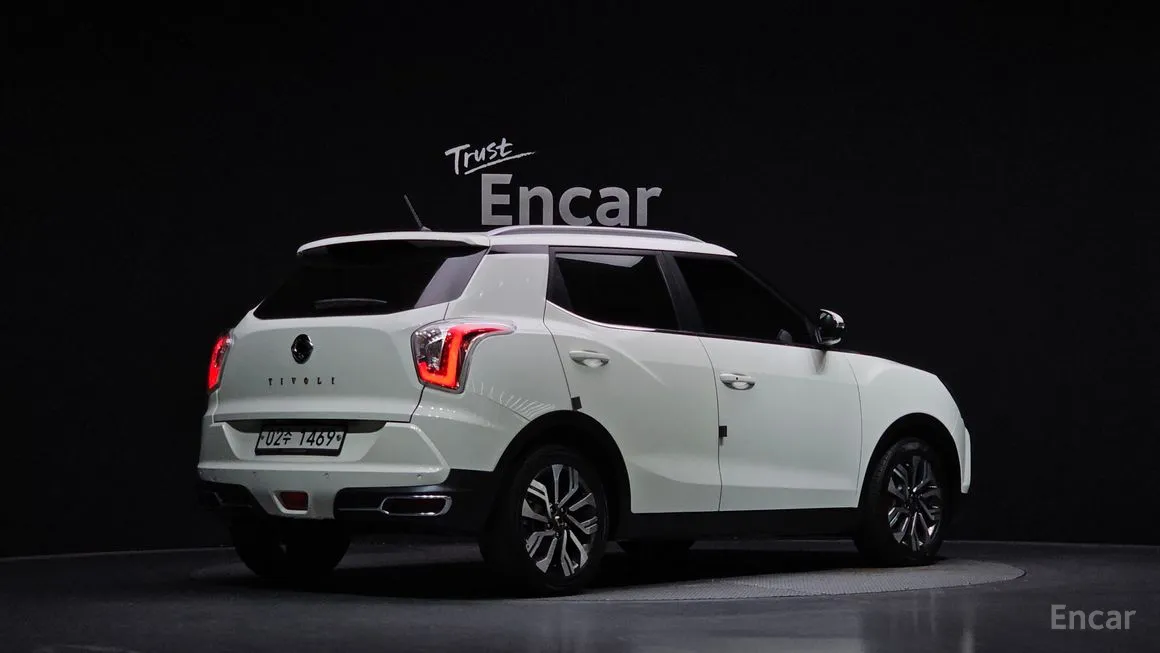 Ssangyong TIBOLI