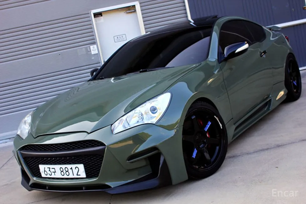 Hyundai Genesis