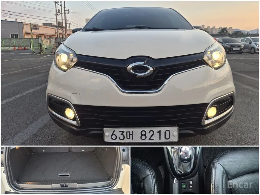 Renault QM3