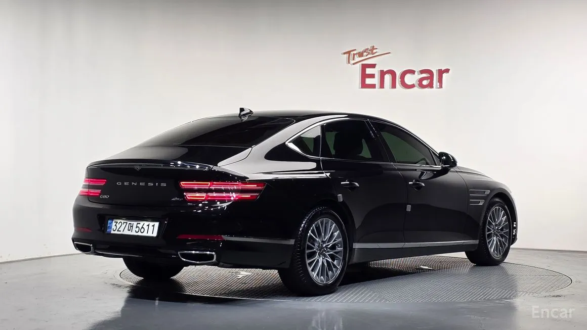 Genesis G80